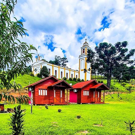 Cabanas Tia Zizi Urubici Exteriér fotografie