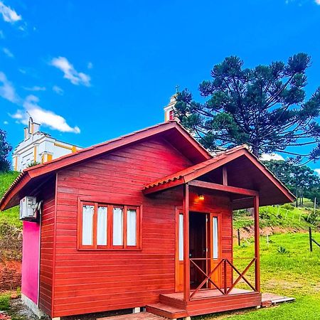 Cabanas Tia Zizi Urubici Exteriér fotografie