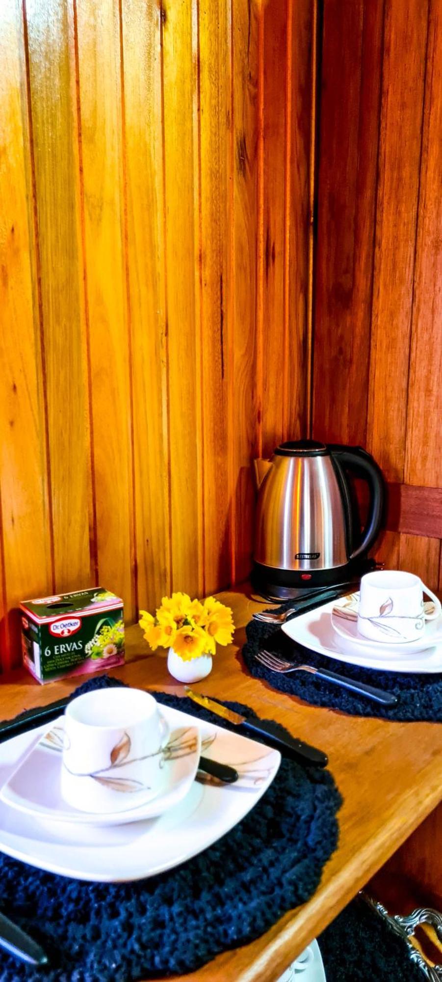 Cabanas Tia Zizi Urubici Exteriér fotografie