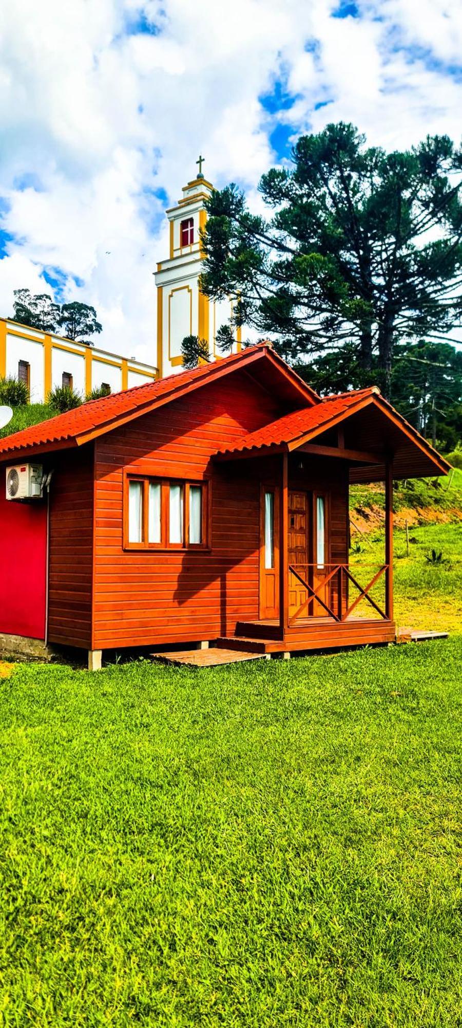 Cabanas Tia Zizi Urubici Exteriér fotografie