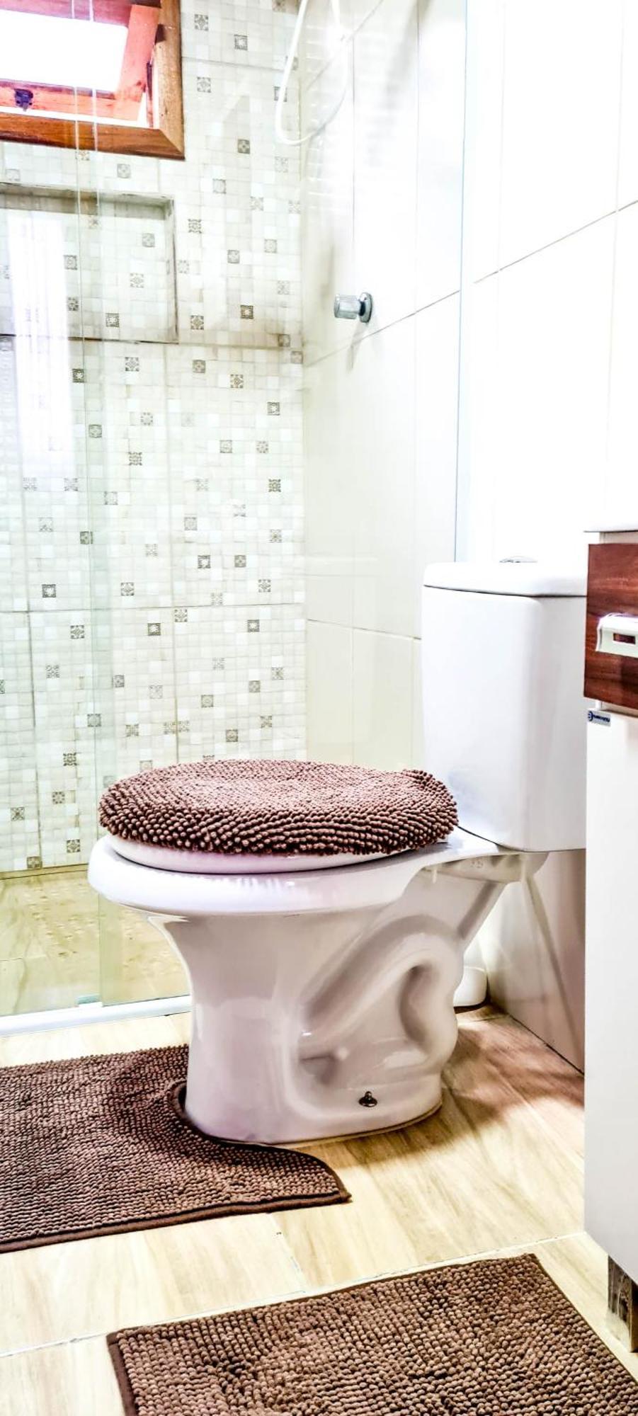 Cabanas Tia Zizi Urubici Exteriér fotografie
