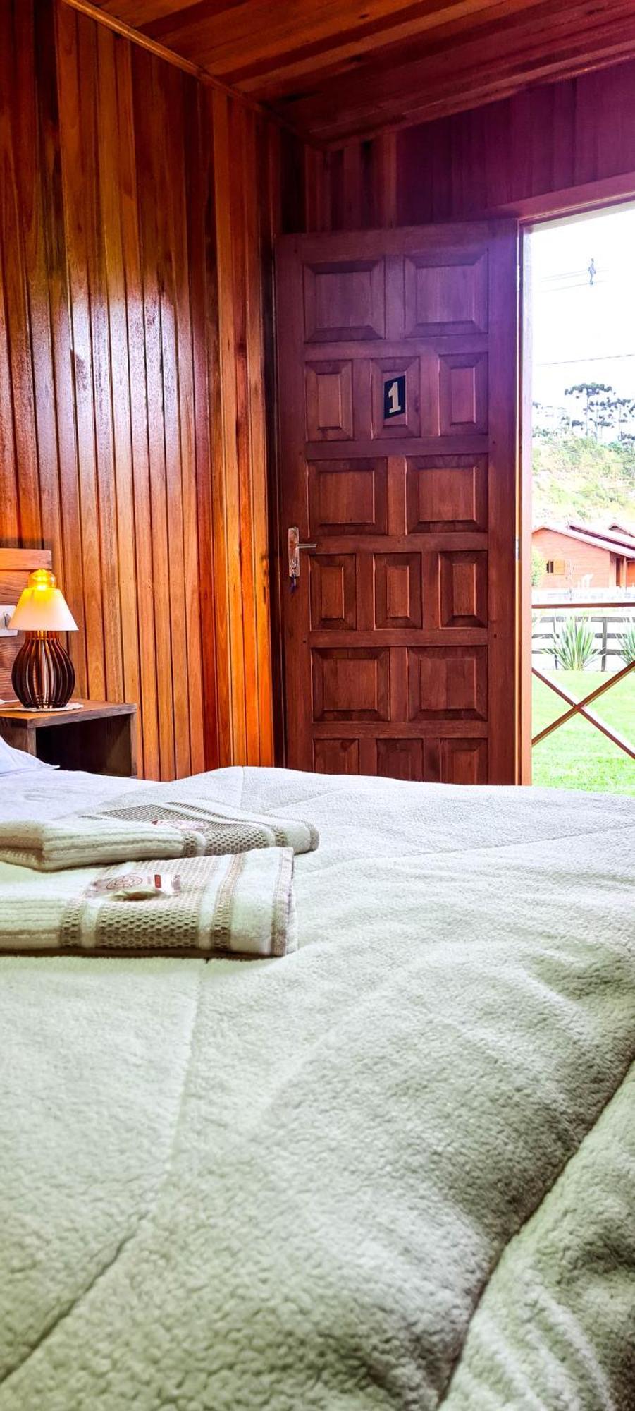 Cabanas Tia Zizi Urubici Exteriér fotografie