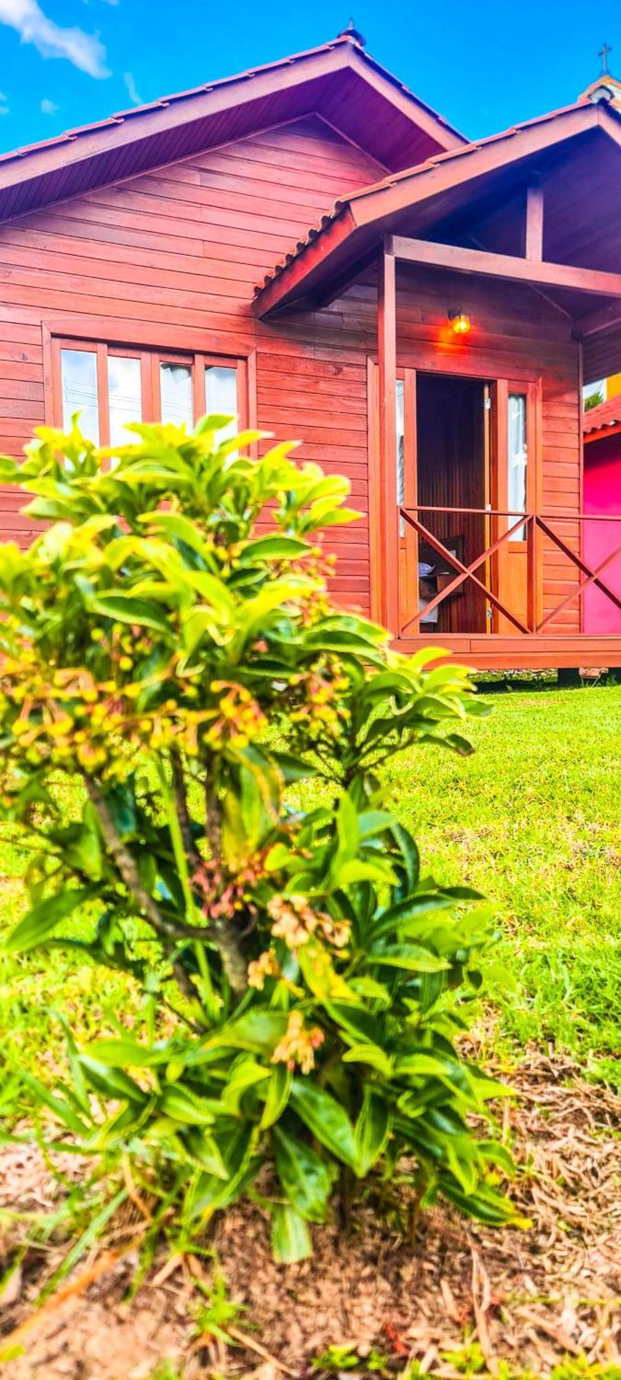 Cabanas Tia Zizi Urubici Exteriér fotografie